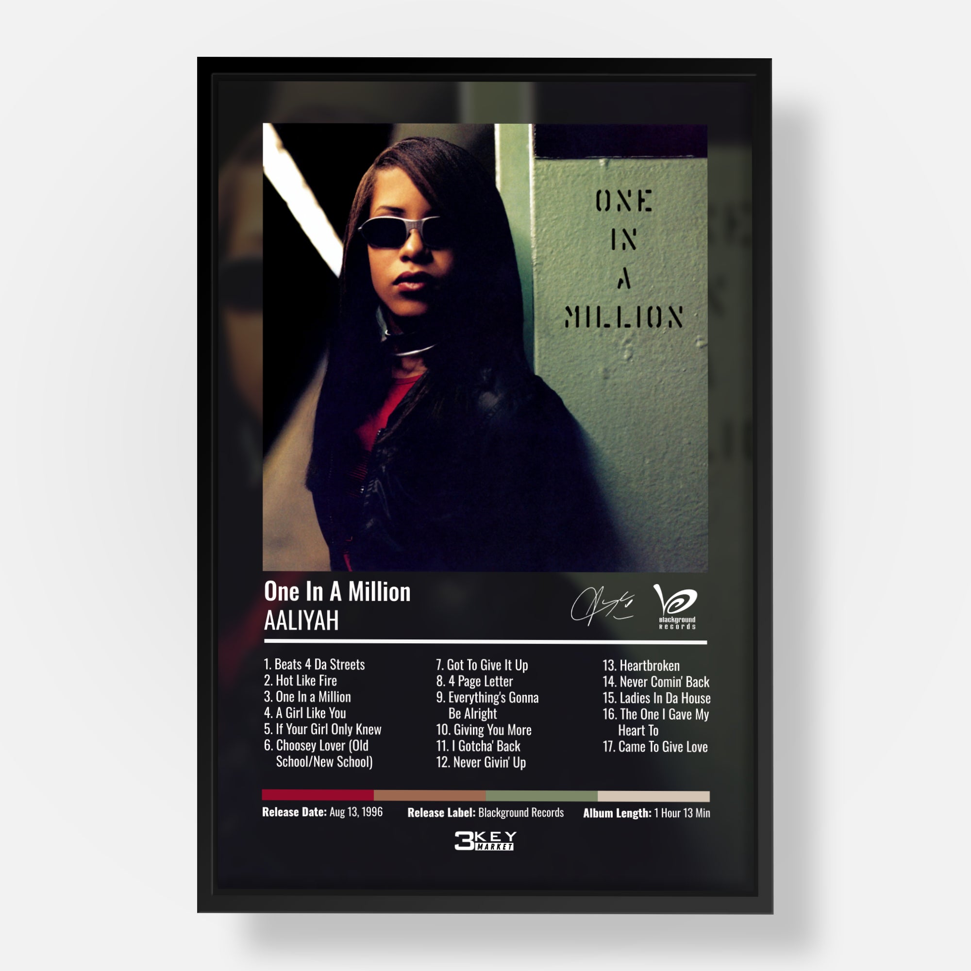 Aaliyah - One in a Million