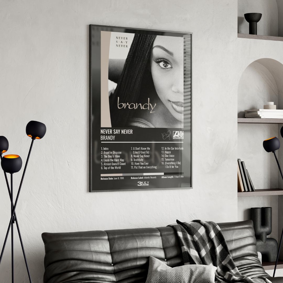 Brandy - Never Say Never