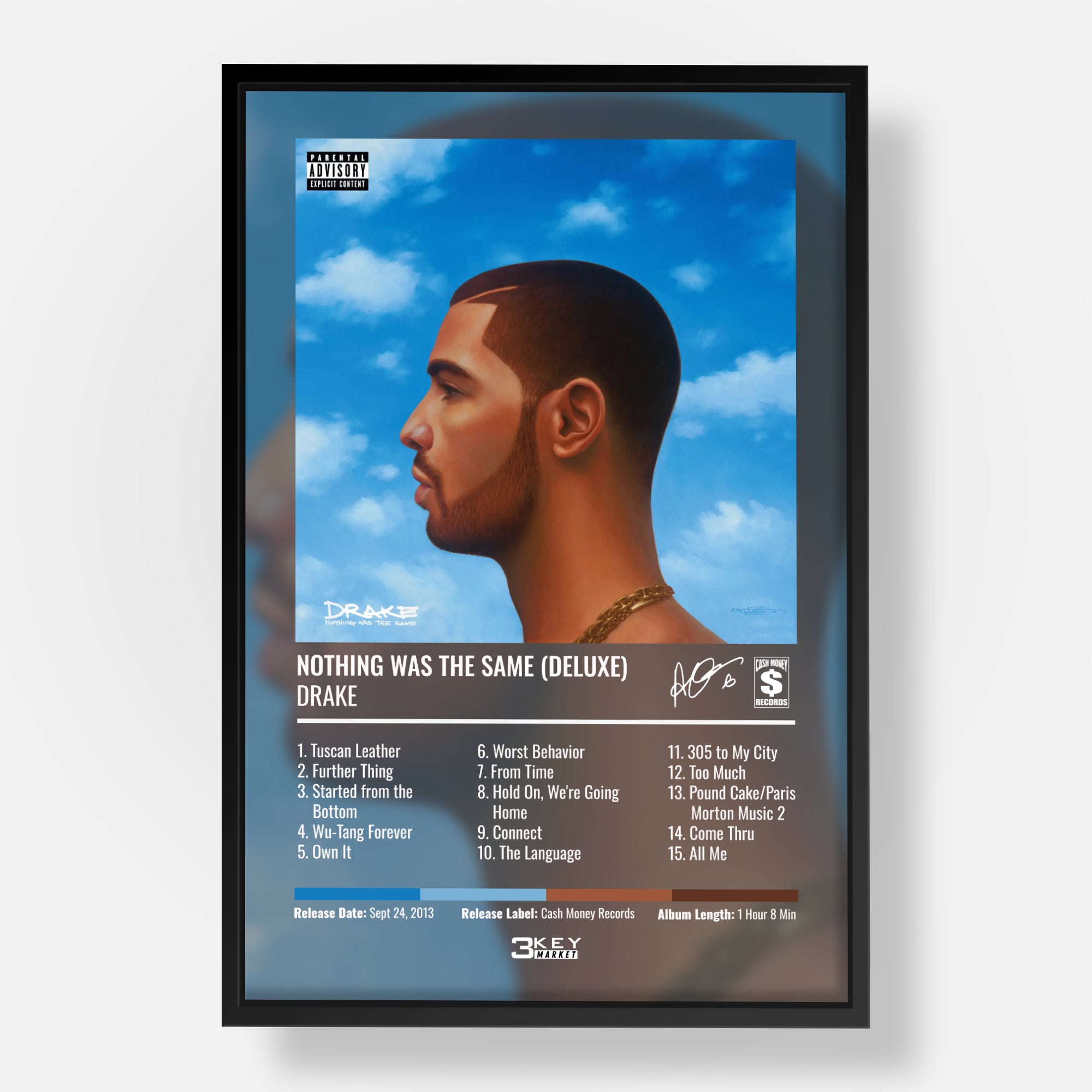 Drake - Nothing Was The Same