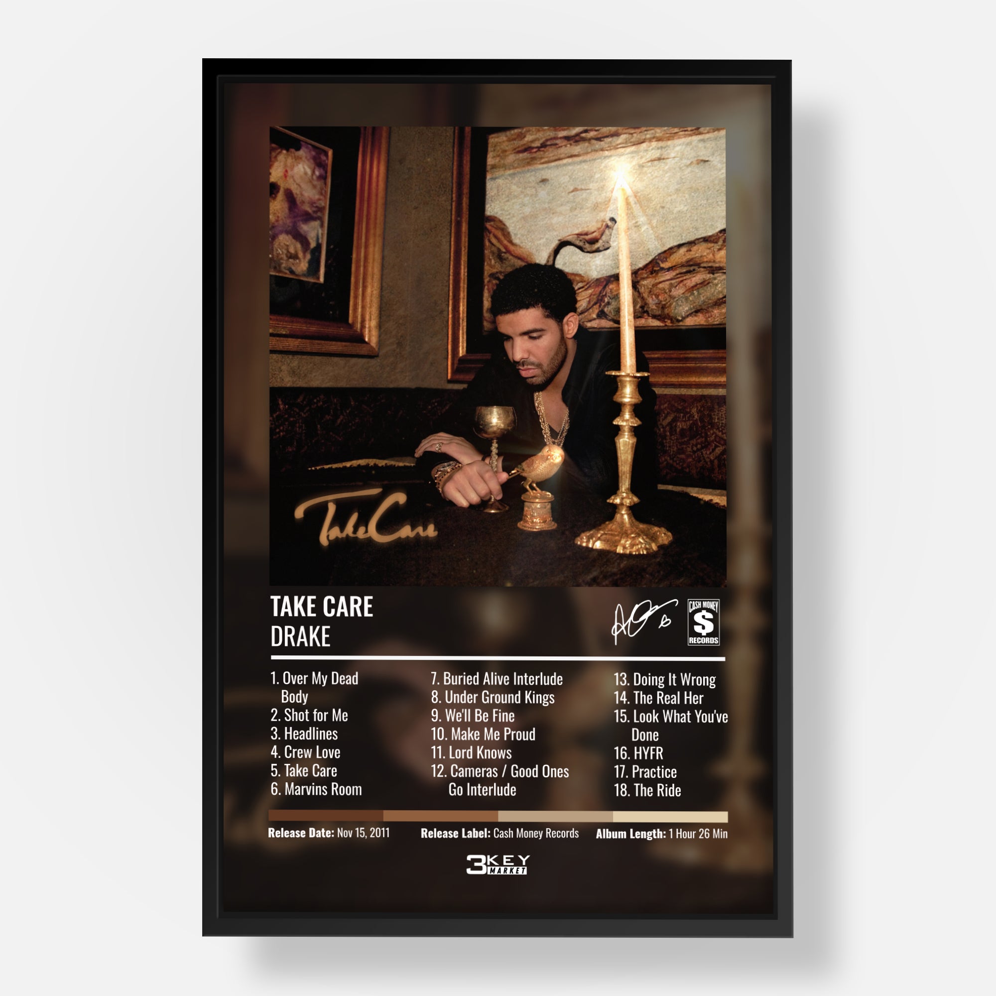 Drake - Take Care