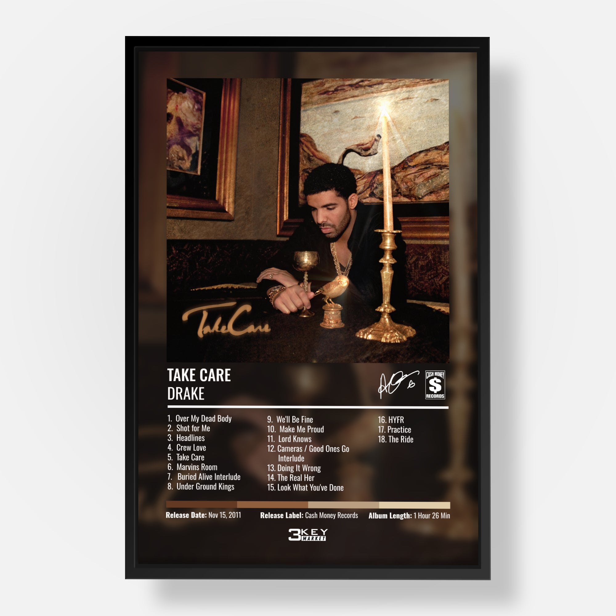 Drake - Take Care