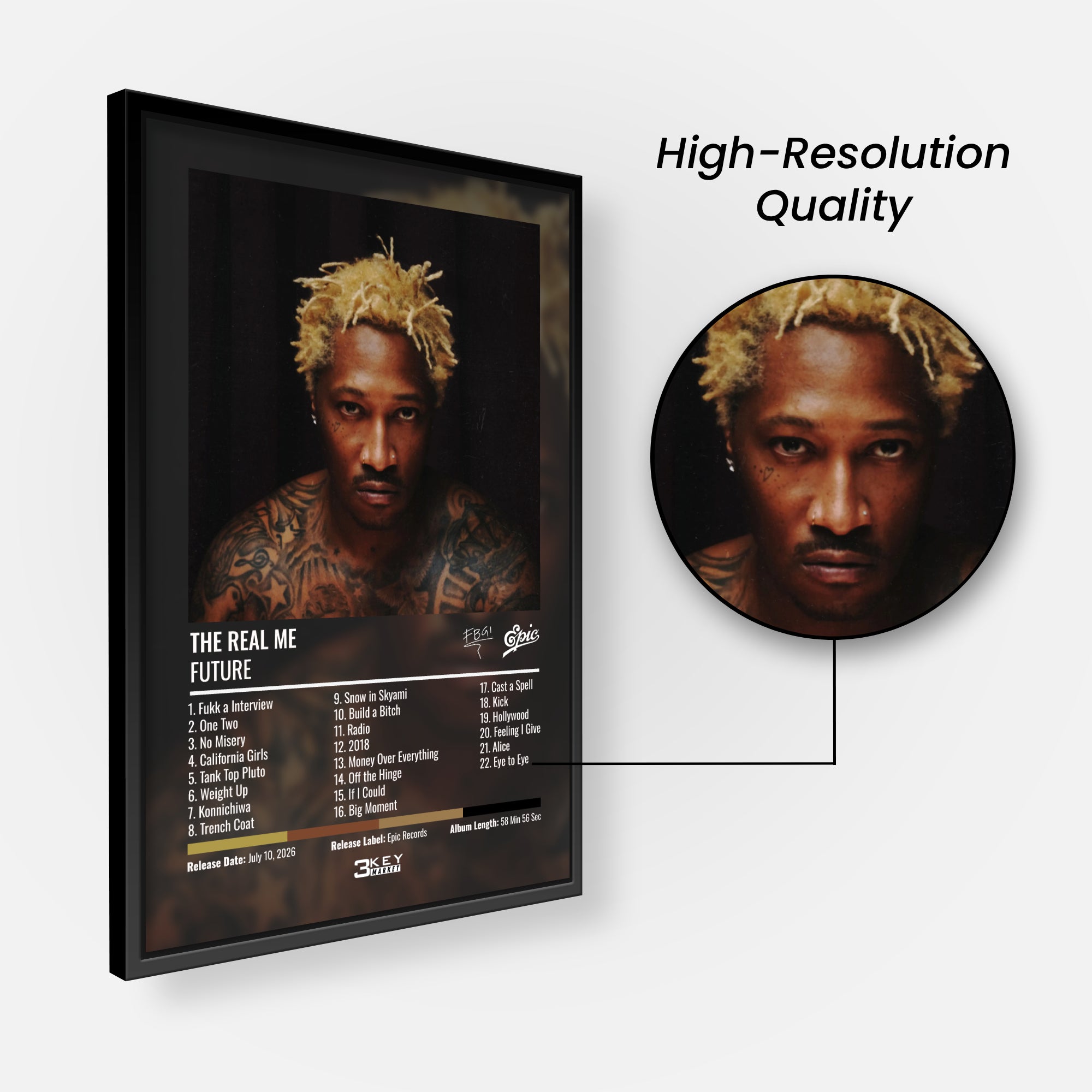 Future - The Real Me