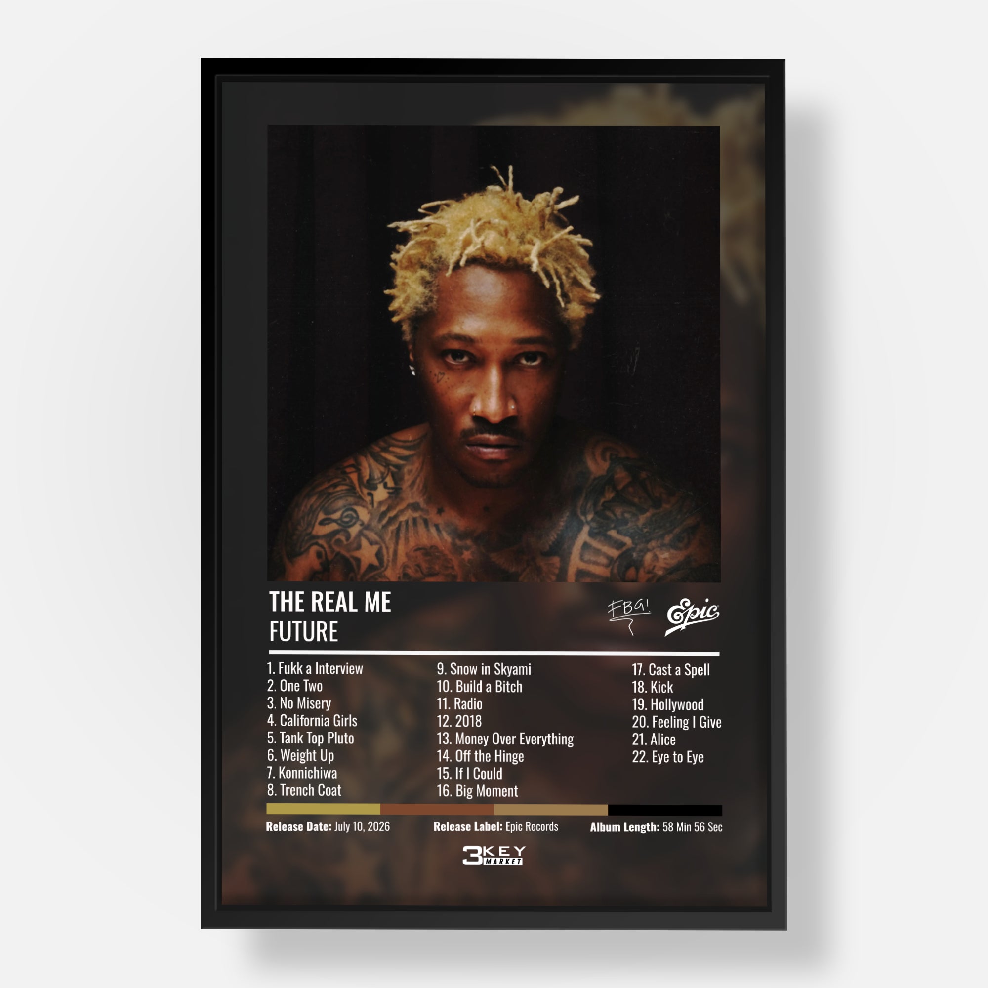 Future - The Real Me