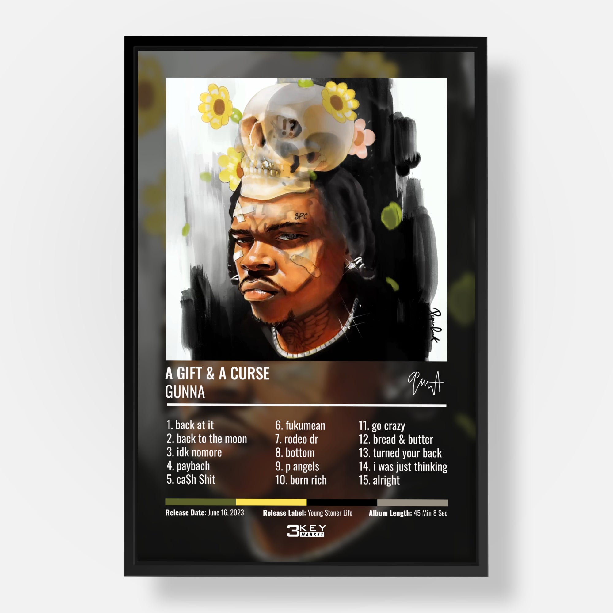 Gunna - a Gift & a Curse