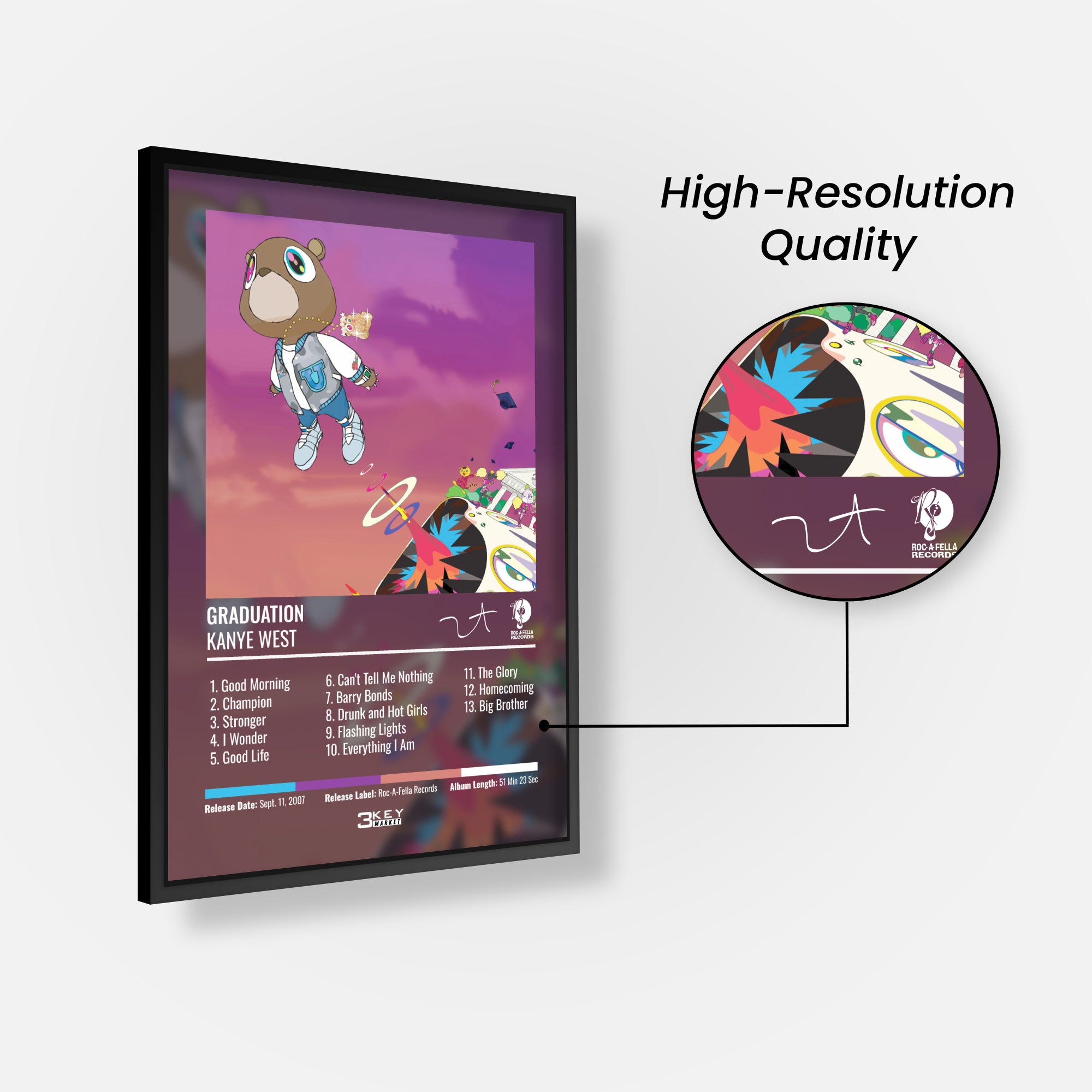 Kanye West - Graduation
