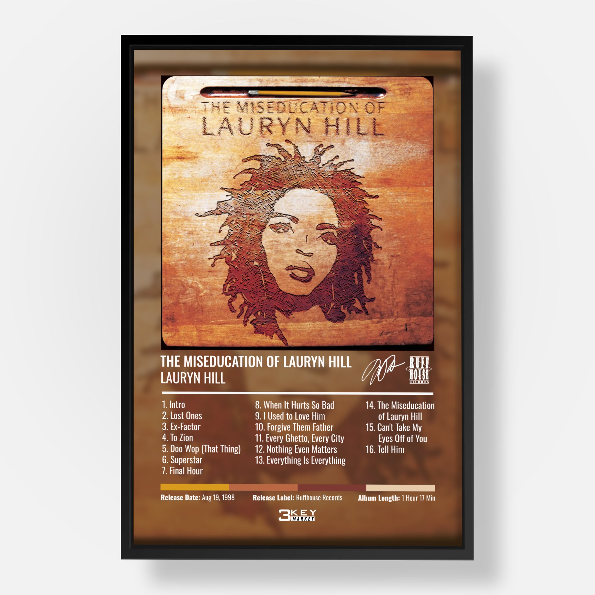 Lauryn Hill - The Miseducation of Lauryn Hill