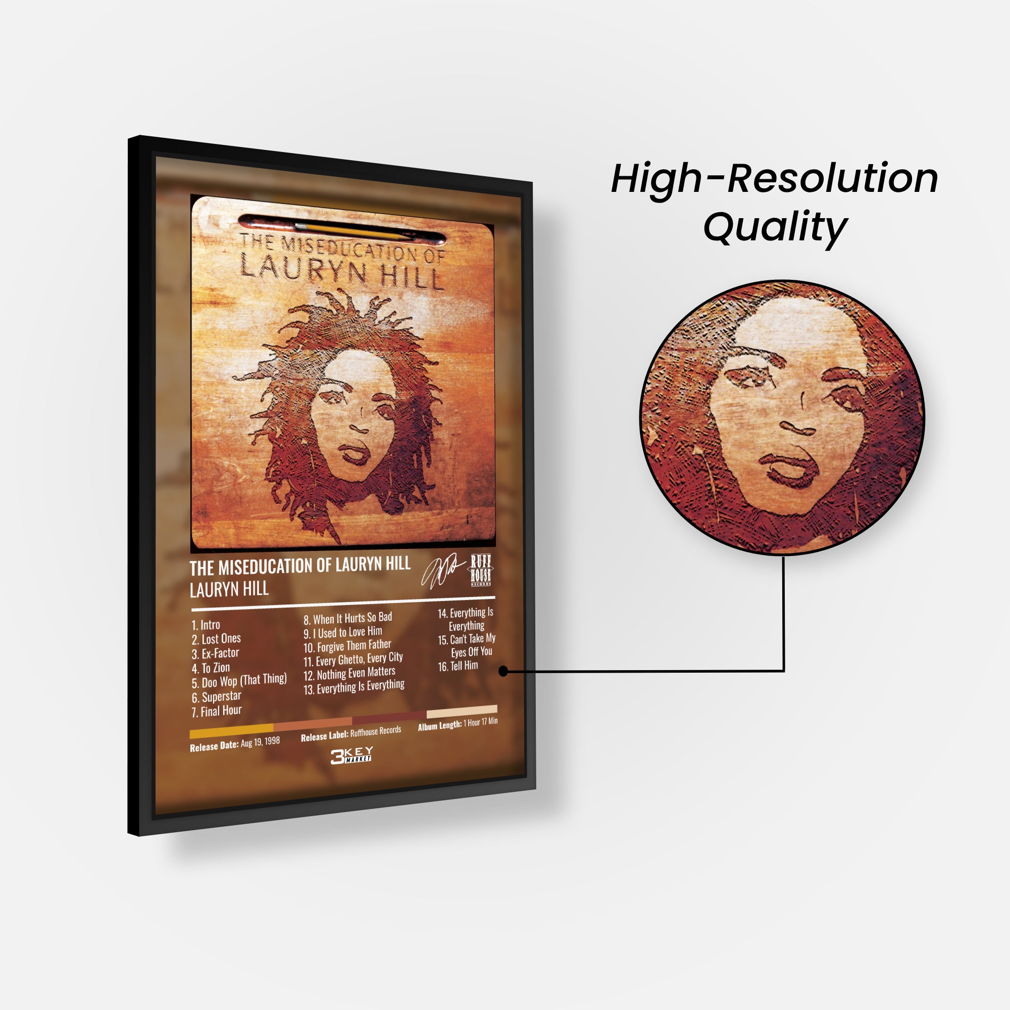 Lauryn Hill - The Miseducation of Lauryn Hill
