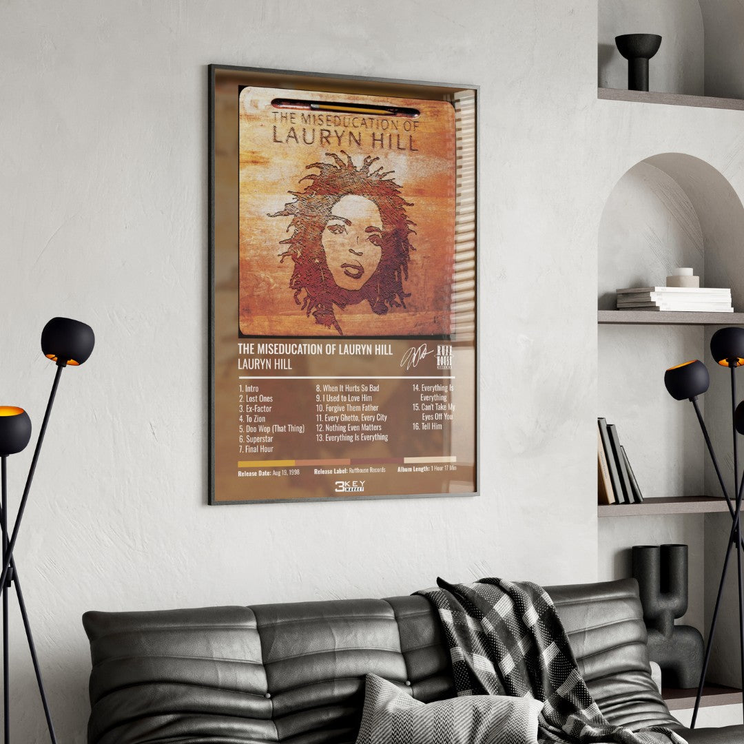 Lauryn Hill - The Miseducation of Lauryn Hill