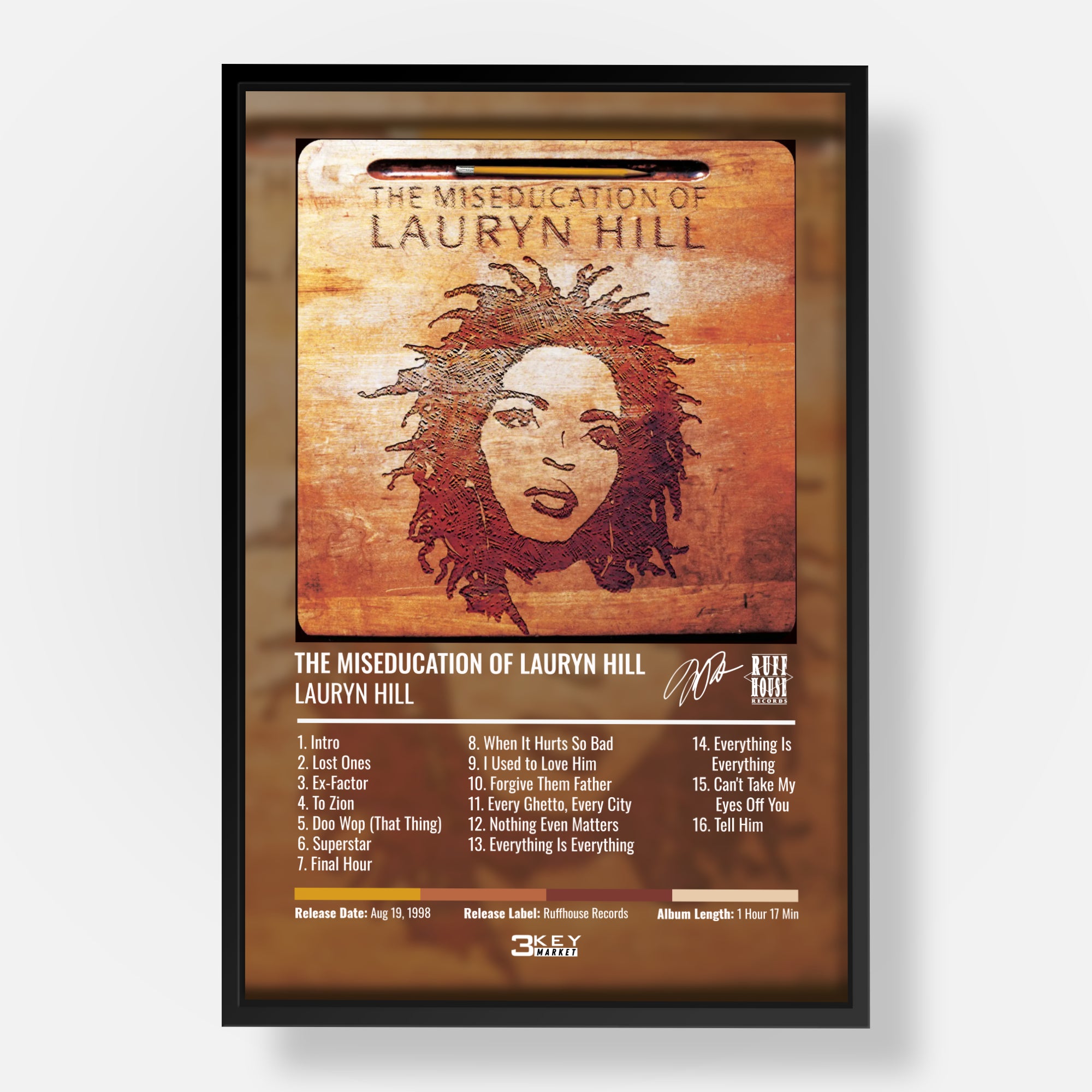 Lauryn Hill - The Miseducation of Lauryn Hill