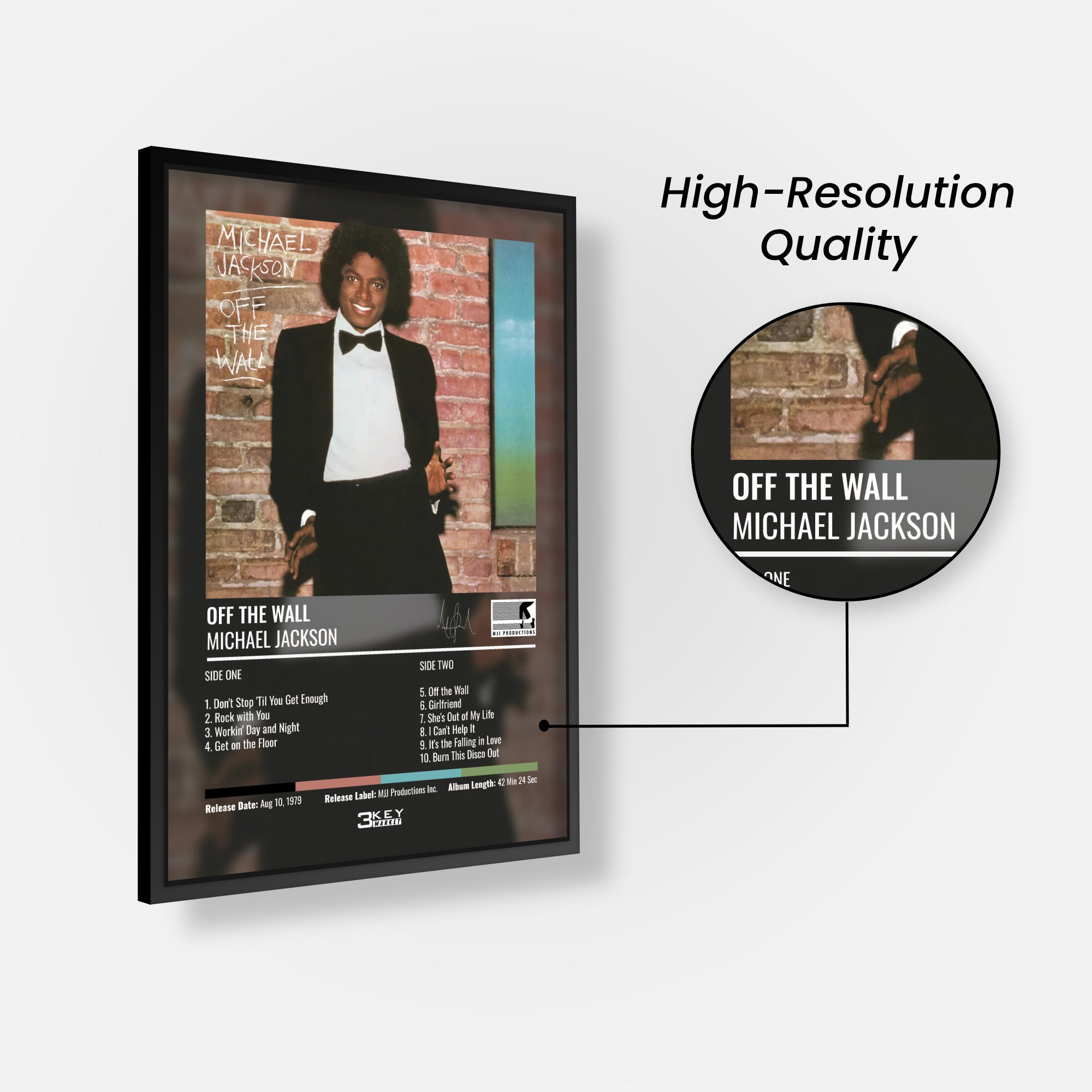 Michael Jackson - Off The Wall