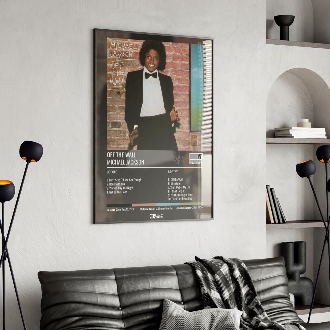 Michael Jackson - Off The Wall