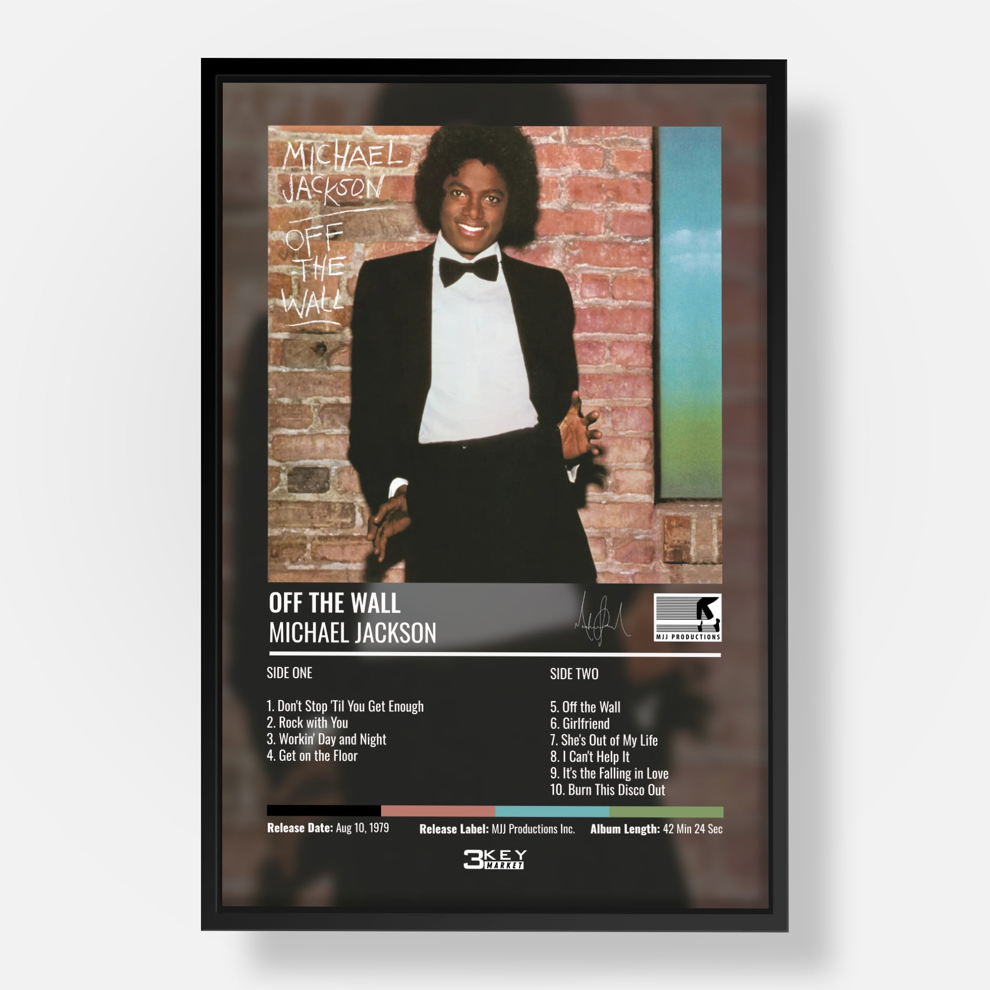 Michael Jackson - Off The Wall