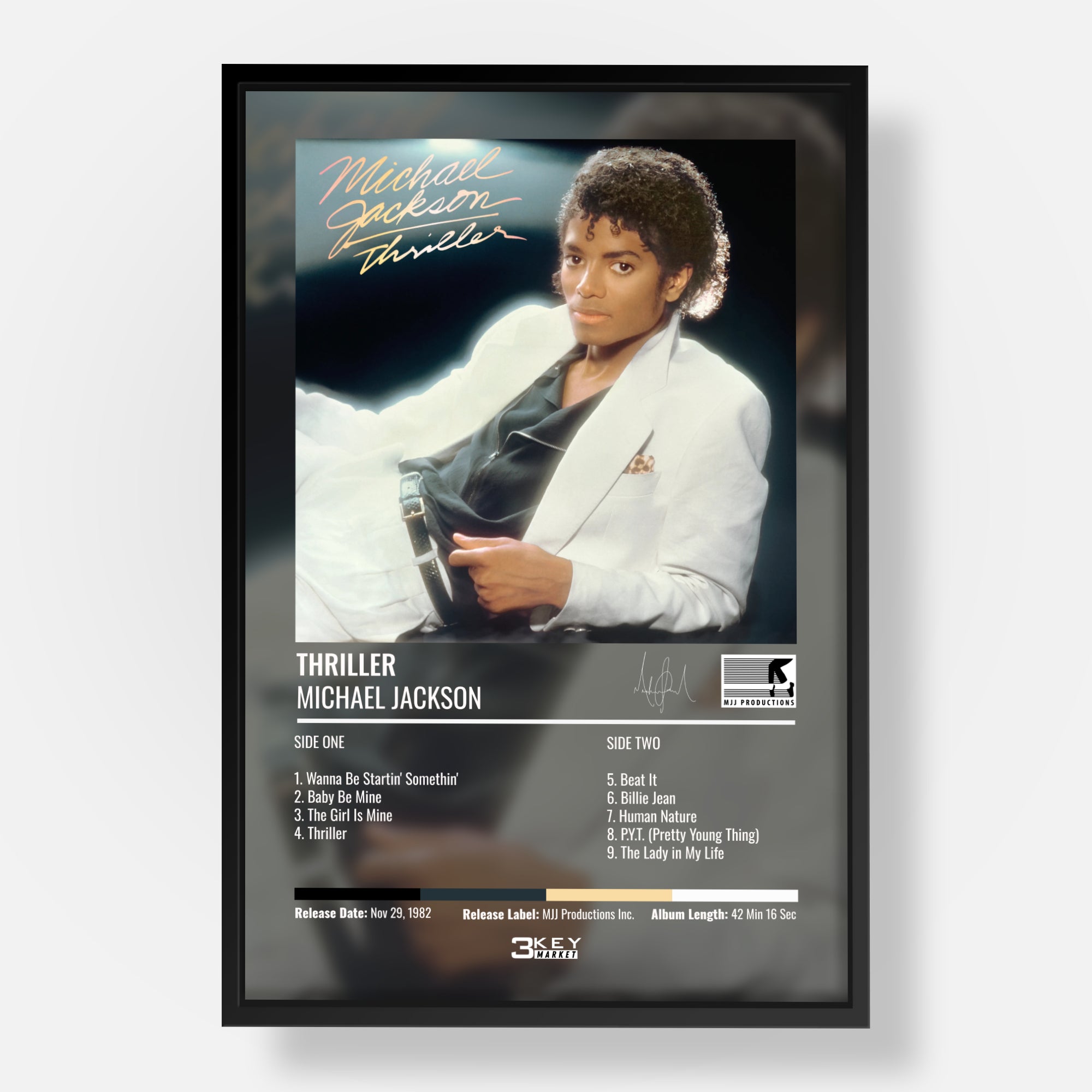 Michael Jackson - Thriller
