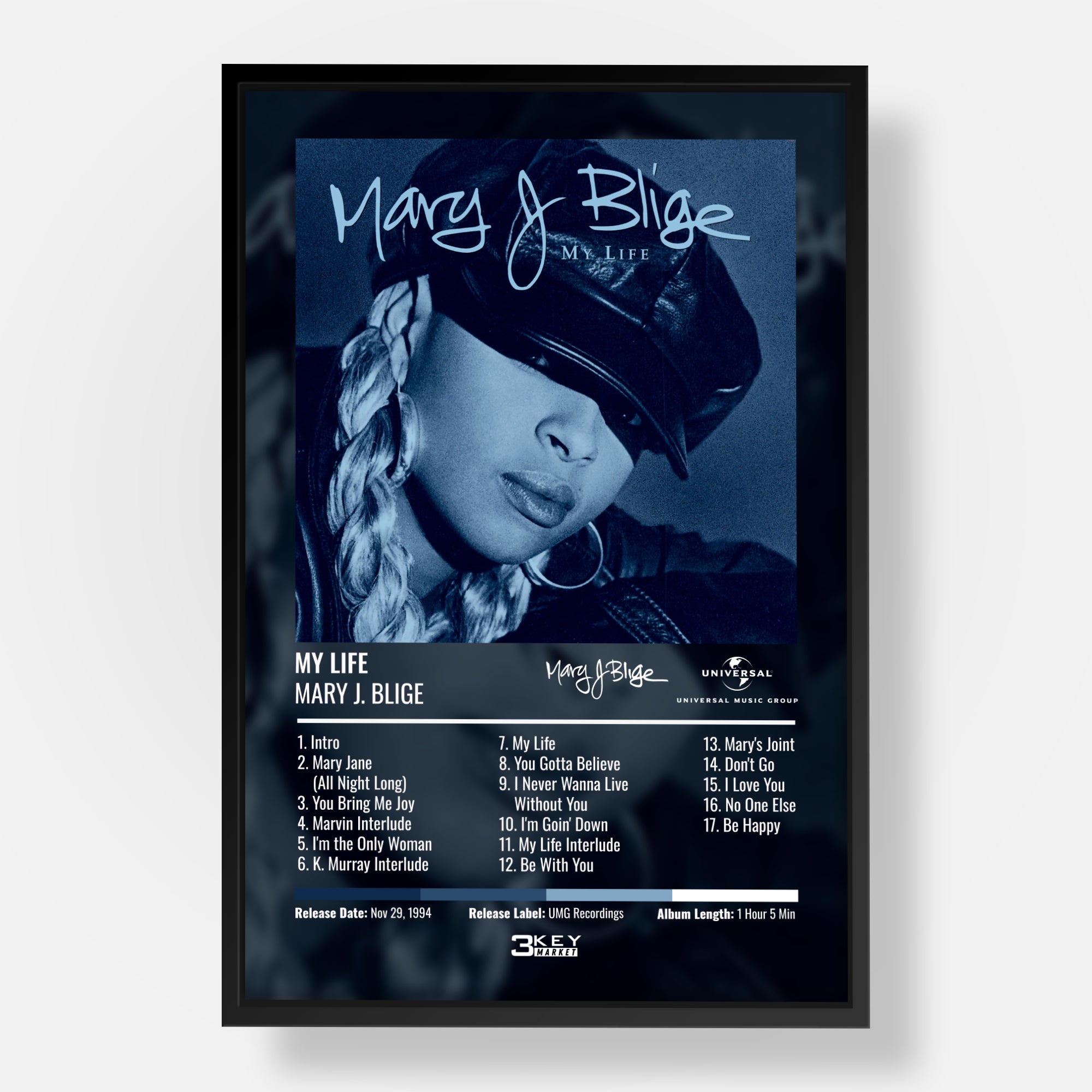 Mary J. Blige - My Life
