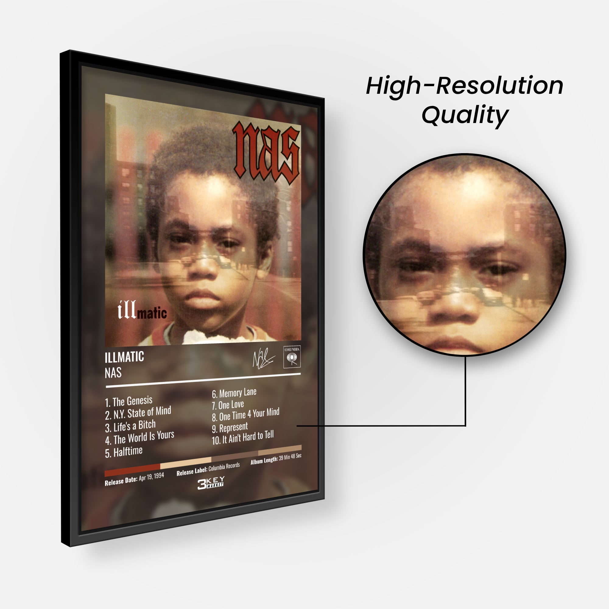 Nas - Illmatic