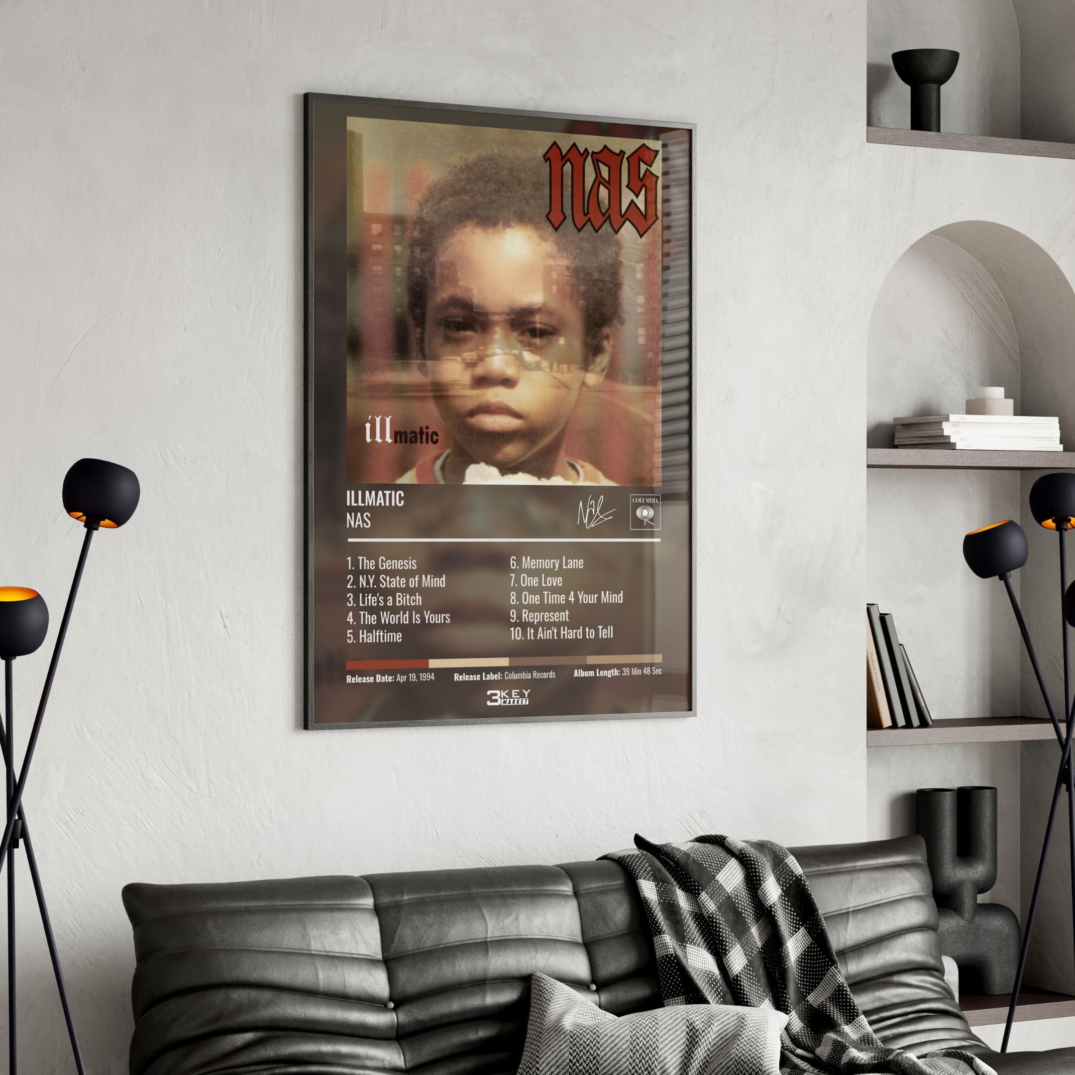 Nas - Illmatic