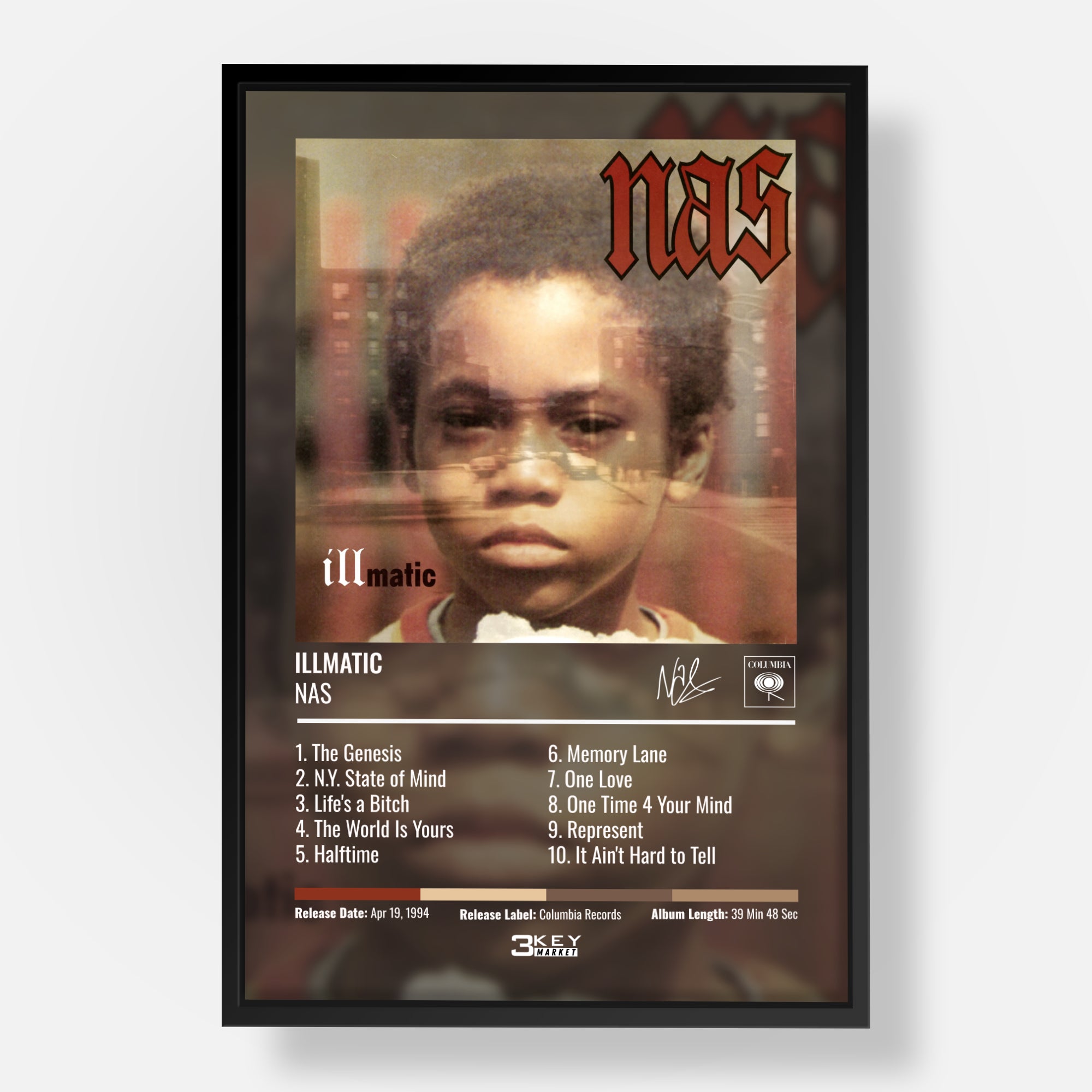 Nas - Illmatic