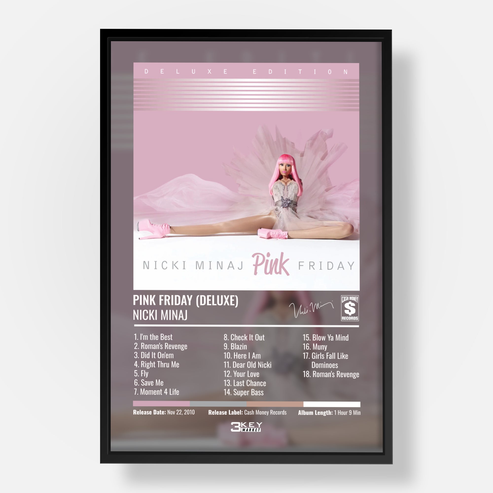 Nicki Minaj - Pink Friday
