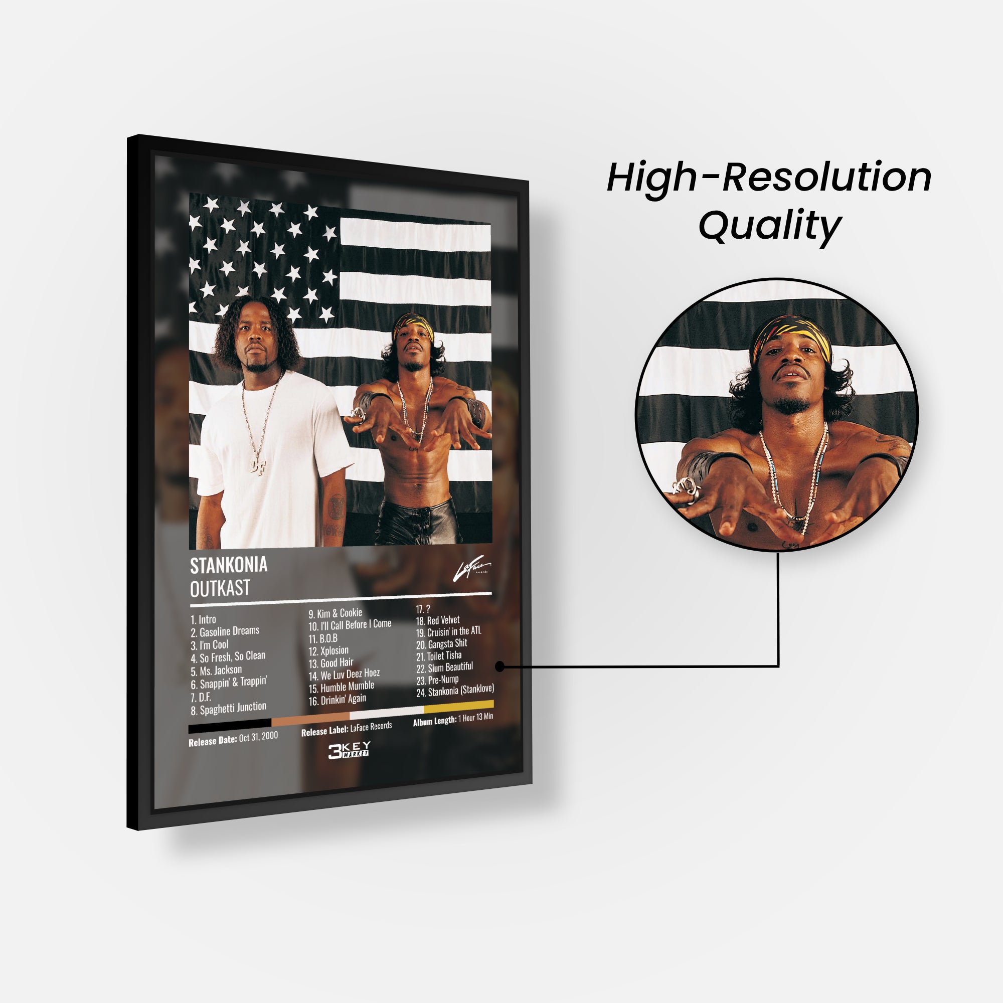 Outkast - Stankonia
