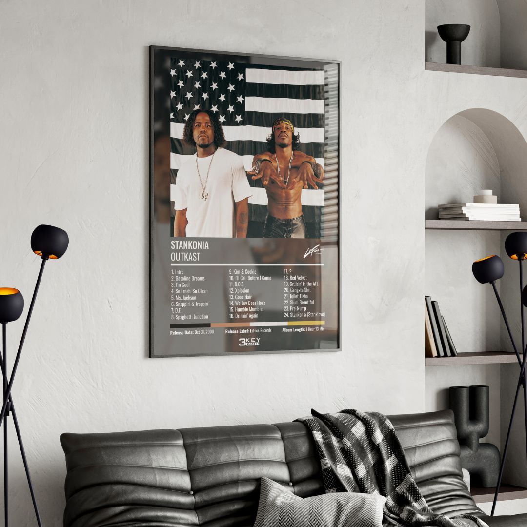 Outkast - Stankonia