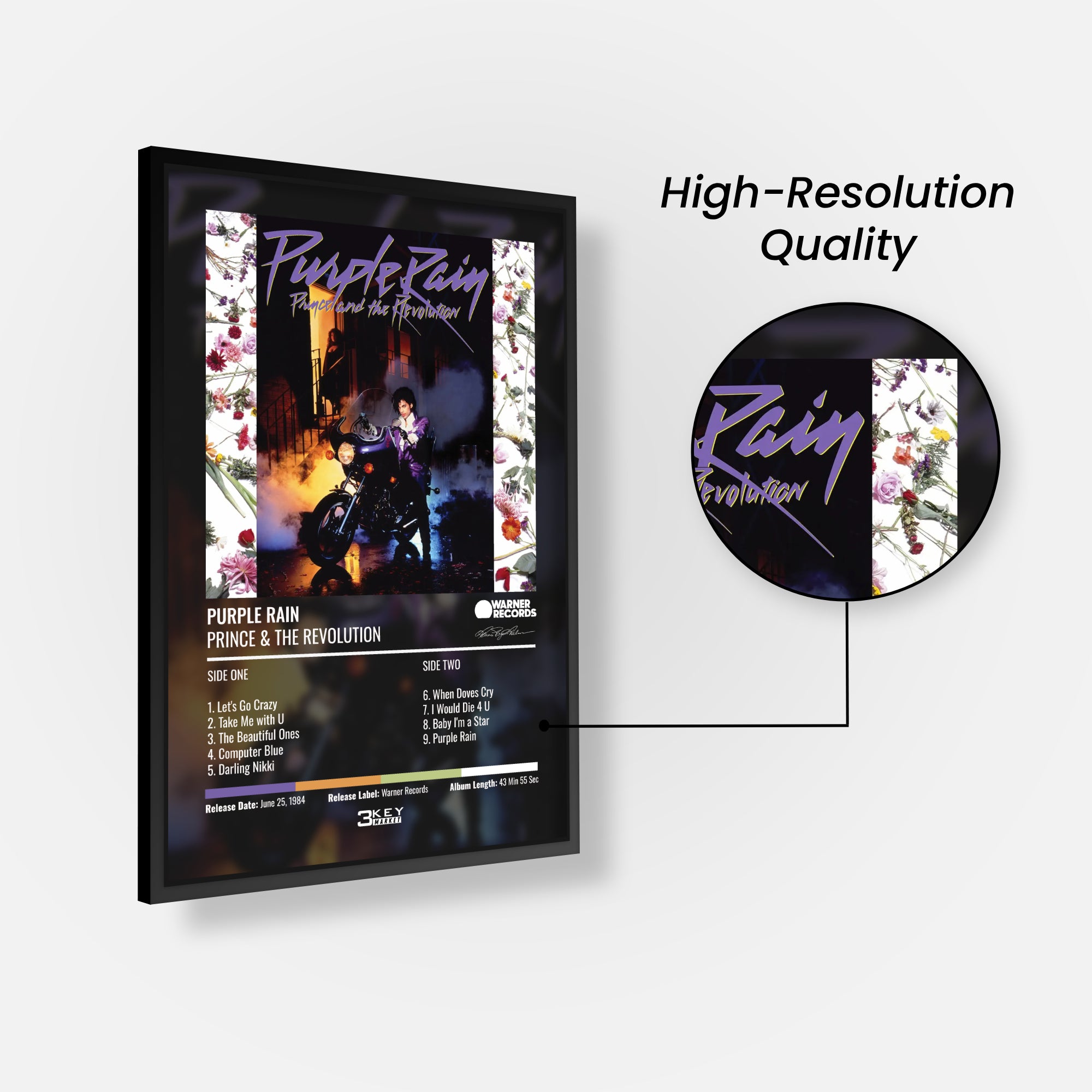 Prince - Purple Rain