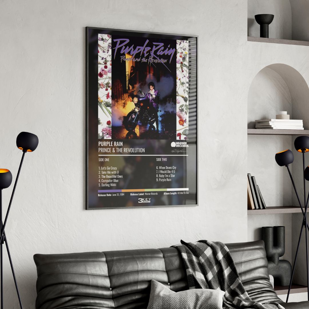 Prince - Purple Rain