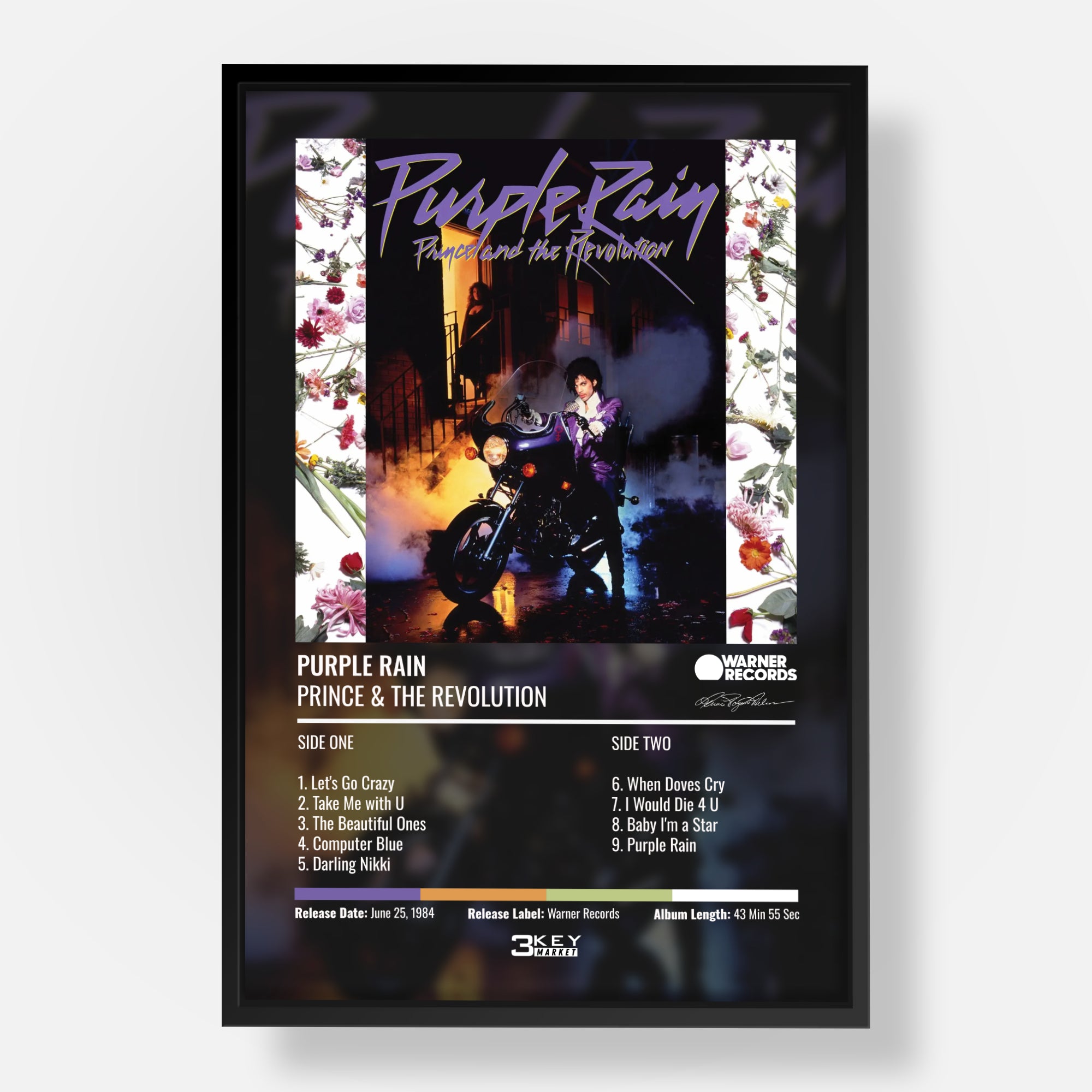 Prince - Purple Rain