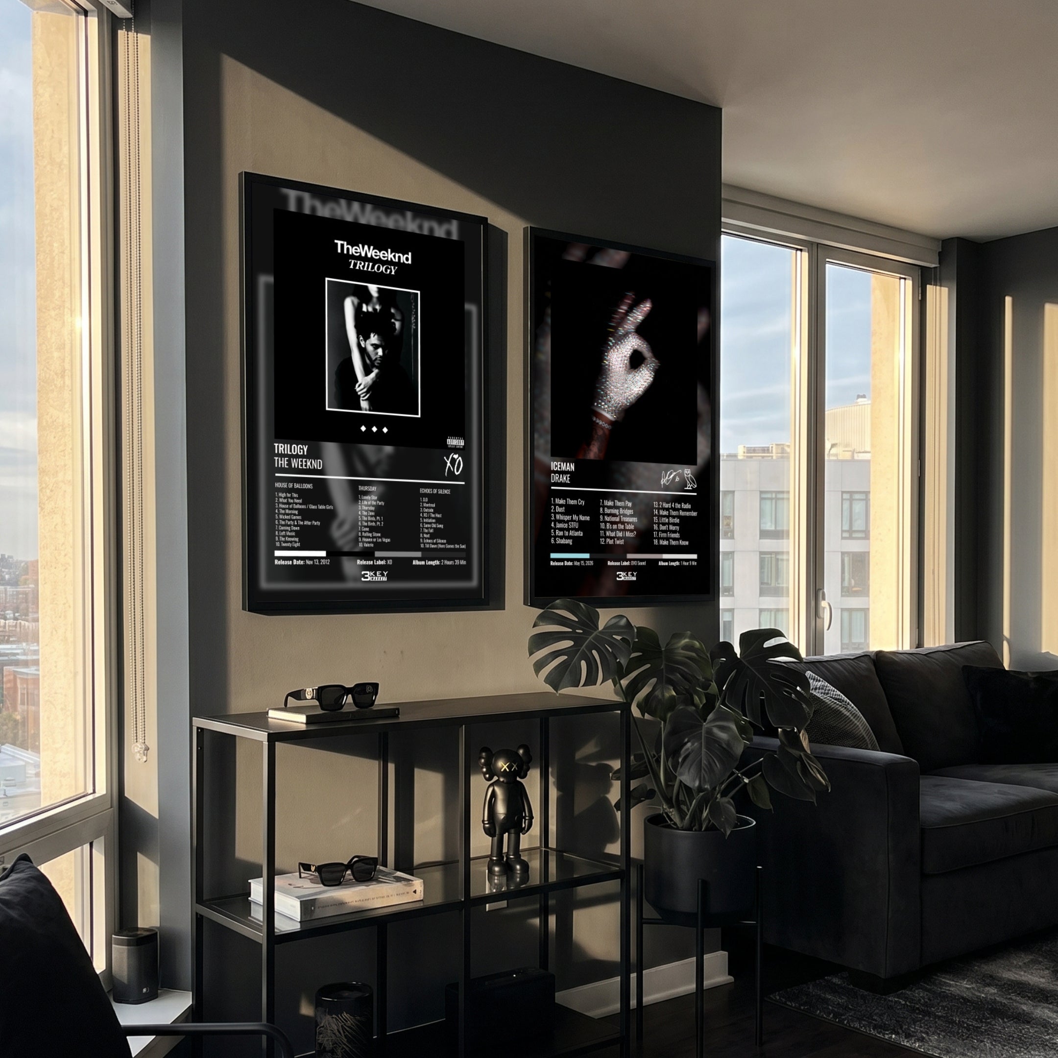 The Weeknd - Trilogy