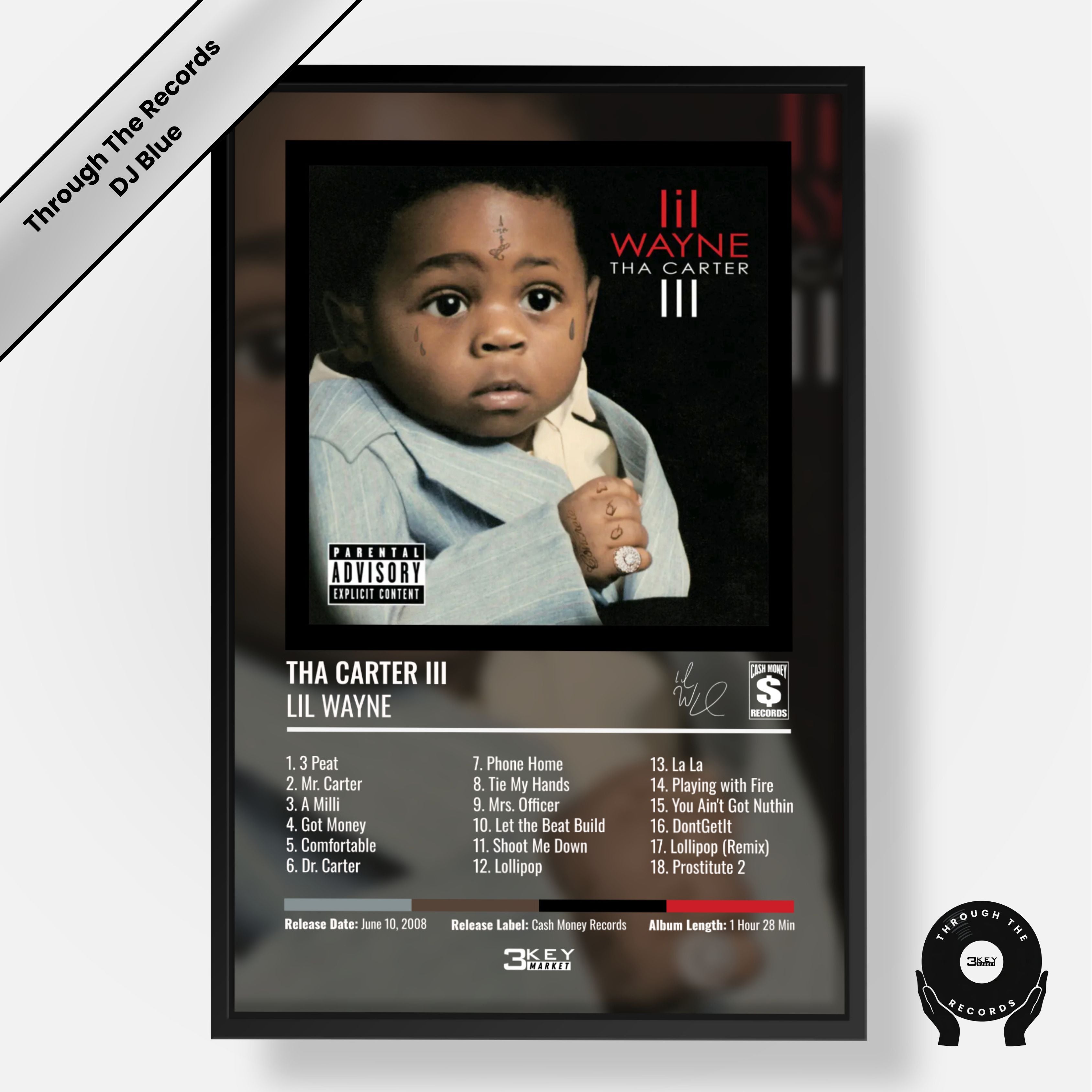 Lil Wayne - Tha Carter III
