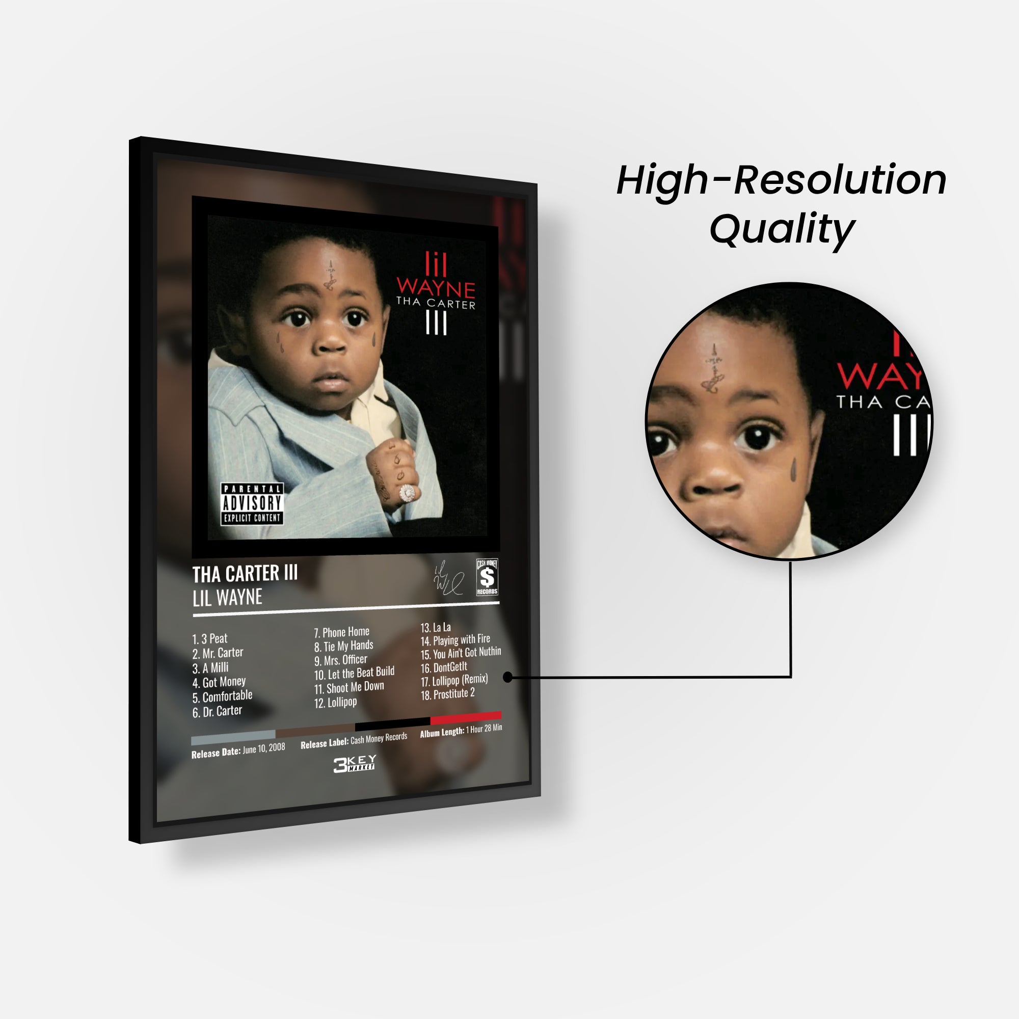 Lil Wayne - Tha Carter III