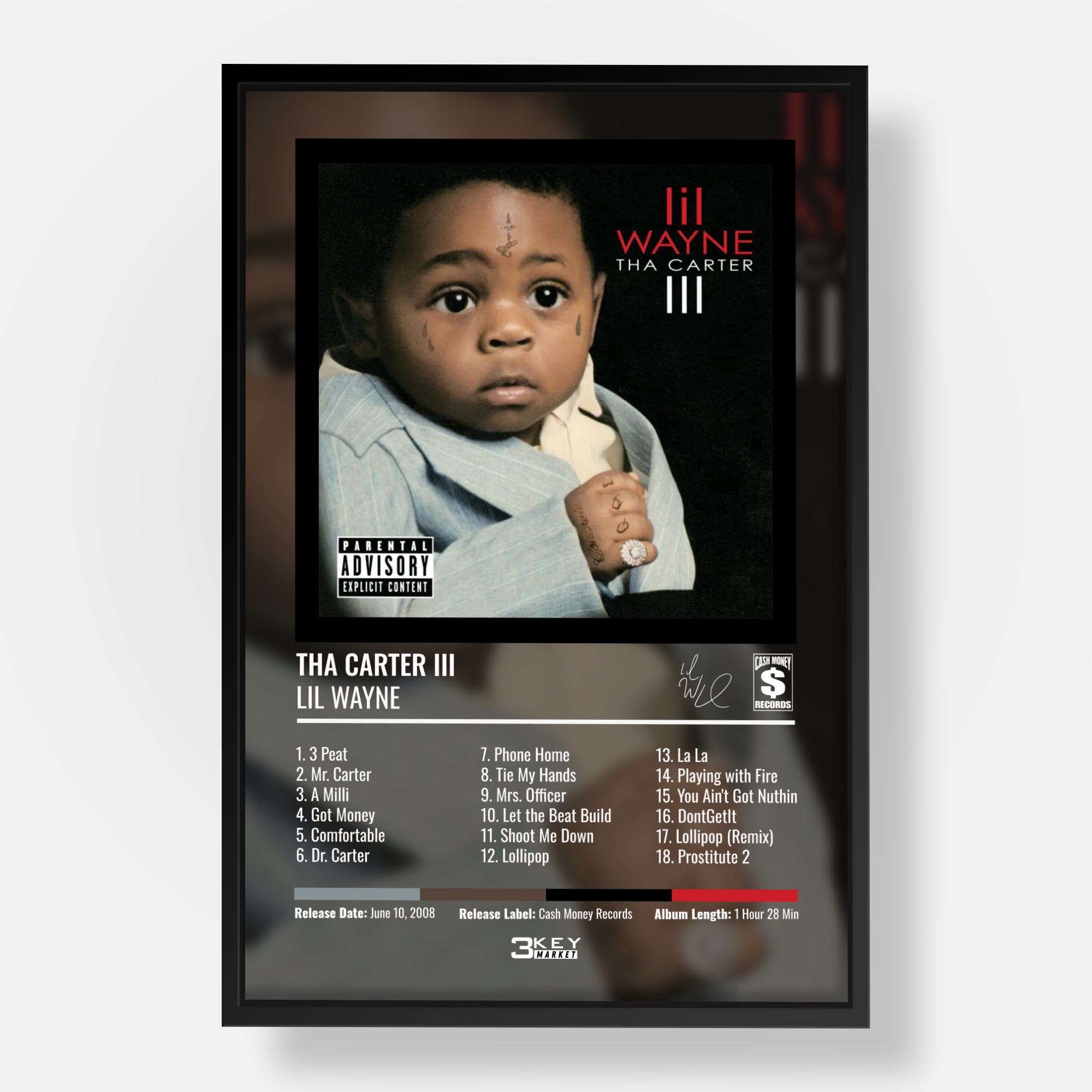 Lil Wayne - Tha Carter III