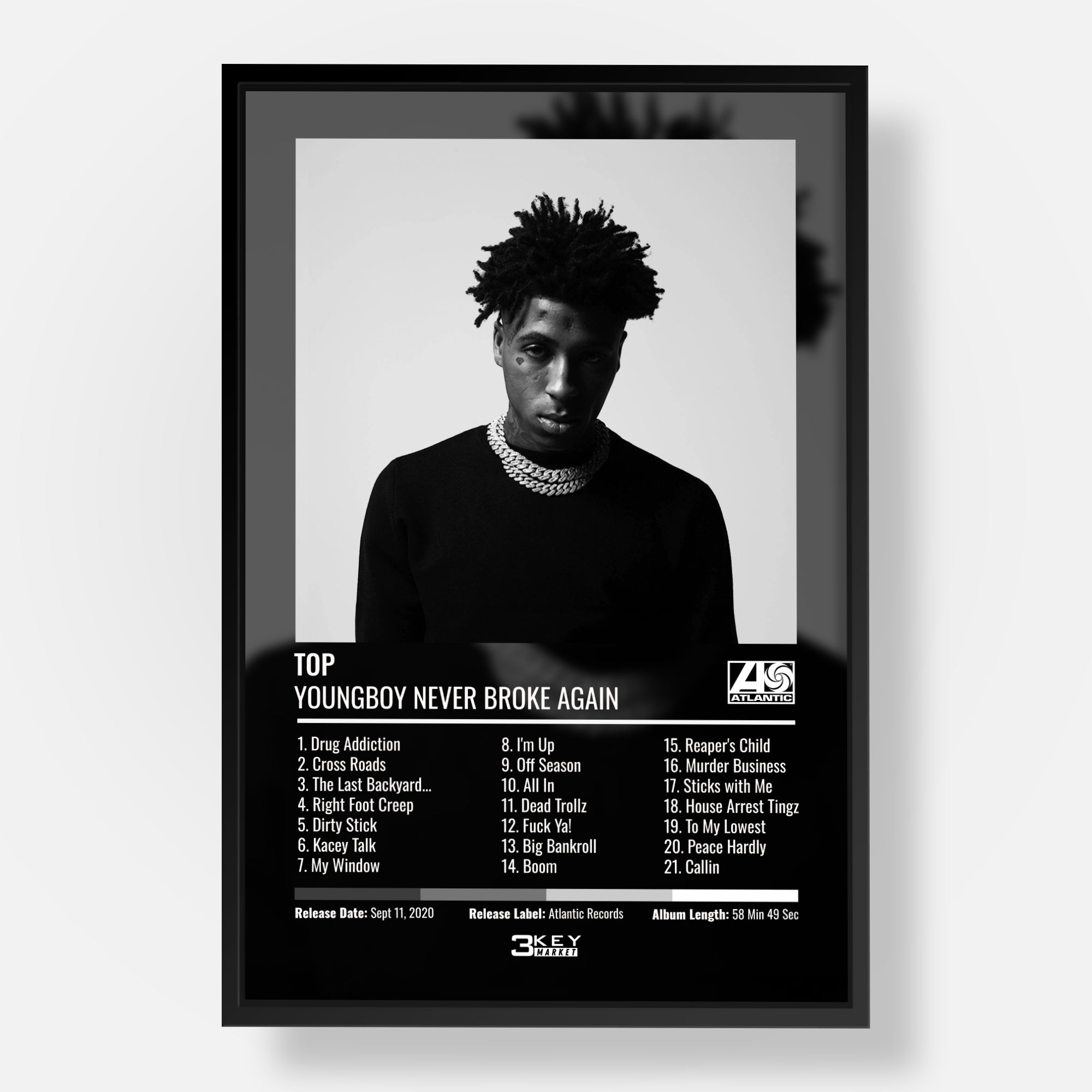 YoungBoy Never Broke Again - Top